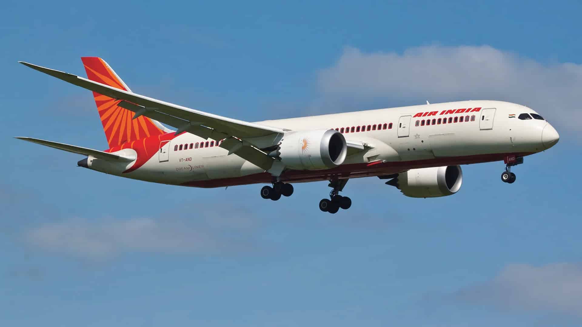 Air India Newark-Delhi flight makes emergency landing in Stockholm