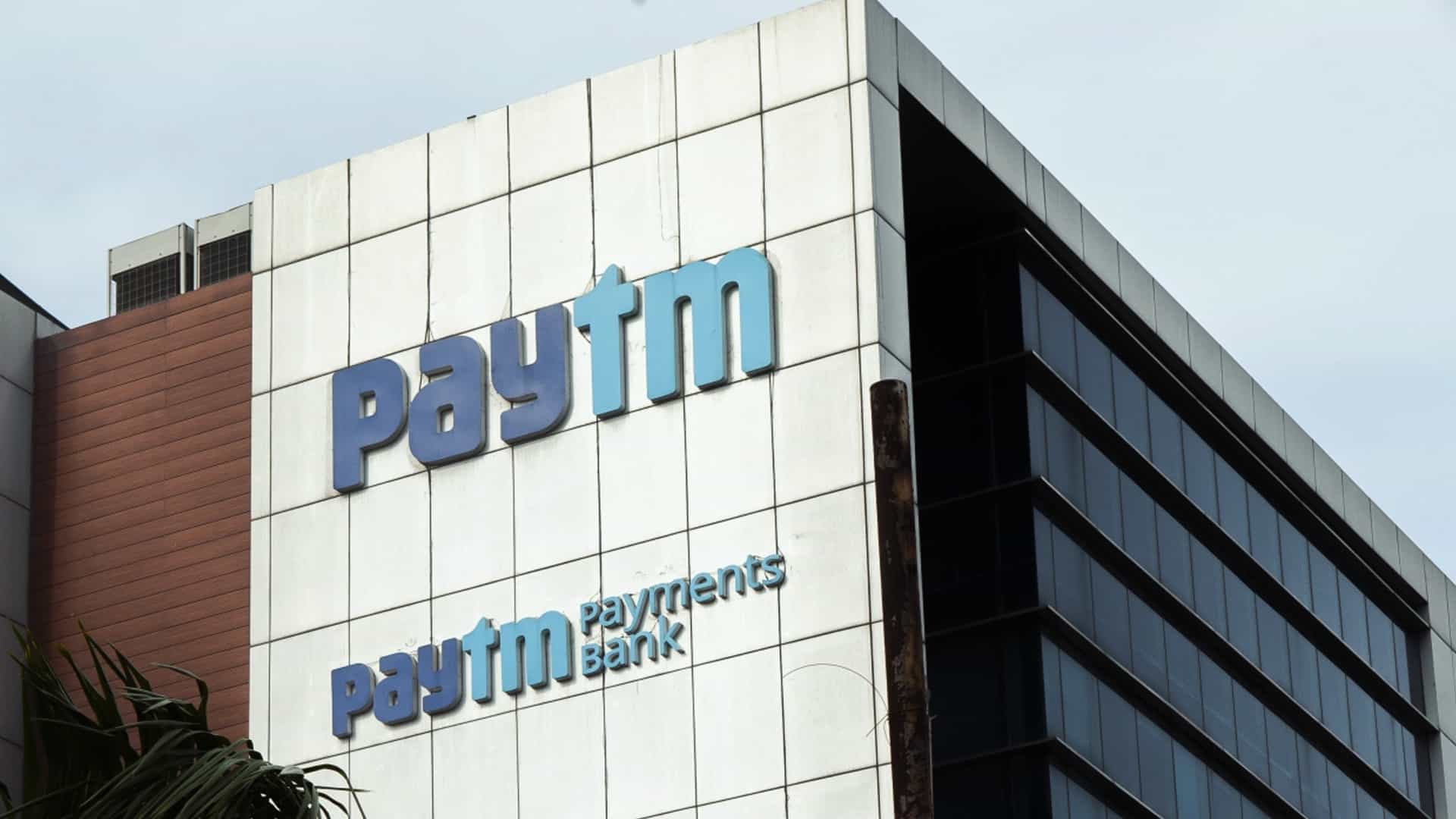 Paytm signs MoU with Government of Andhra Pradesh at Global Investors Summit 2023, to drive initiatives in Financial Inclusion, Public Health, Cyber Security