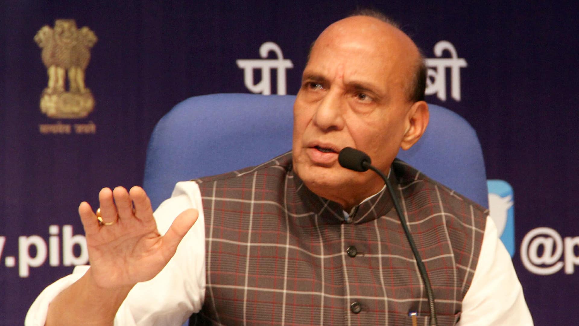 Budget proposals will help India achieve goal of becoming USD 5 trillion economy: Rajnath