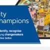 osh Talks and Omidyar Network India launch City Champions, a platform to recognise and reward urban changemakers