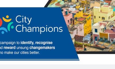 osh Talks and Omidyar Network India launch City Champions, a platform to recognise and reward urban changemakers