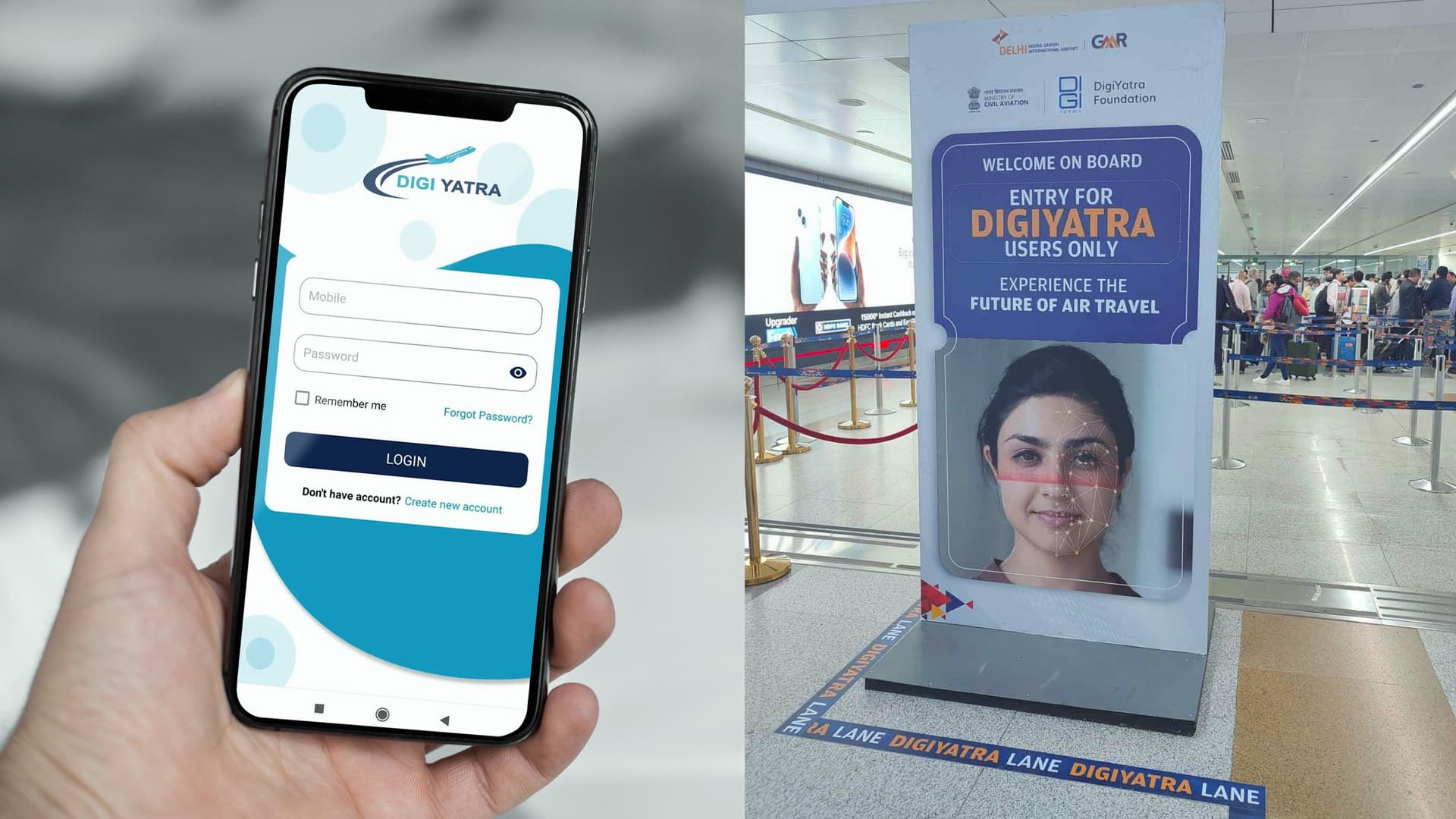Civil aviation ministry asks users to update DigiYatra app