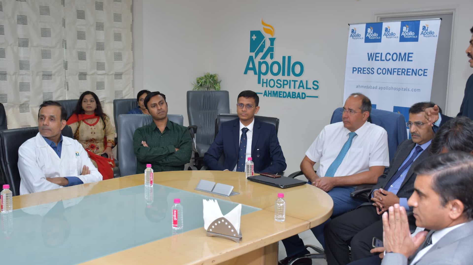Apollo Hospitals, Ahmedabad, on Monday launched a comprehensive liver care programme with special emphasis on both adult and children's liver care