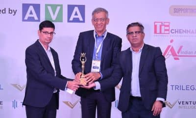 TVS Capital wins BFSI Investor of the Year Apex Award