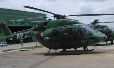 HAL and Argentinian Air Force sign contract for supply of spares, engine repair