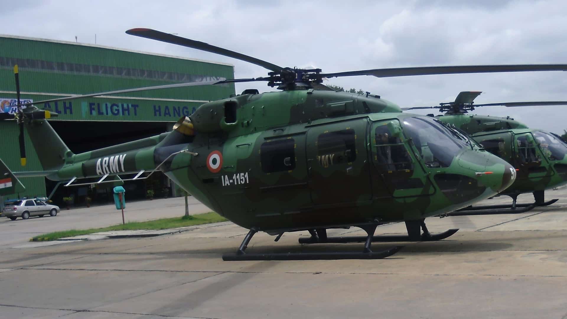 HAL and Argentinian Air Force sign contract for supply of spares, engine repair