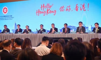 Hong Kong Sends its Biggest Welcome to the World: "Hello Hong Kong" Launched Today with 500,000 Free Air Tickets and City-Wide Offers