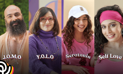 Jalebi's new campaign is all about self-care & humour in Gen-Z dating