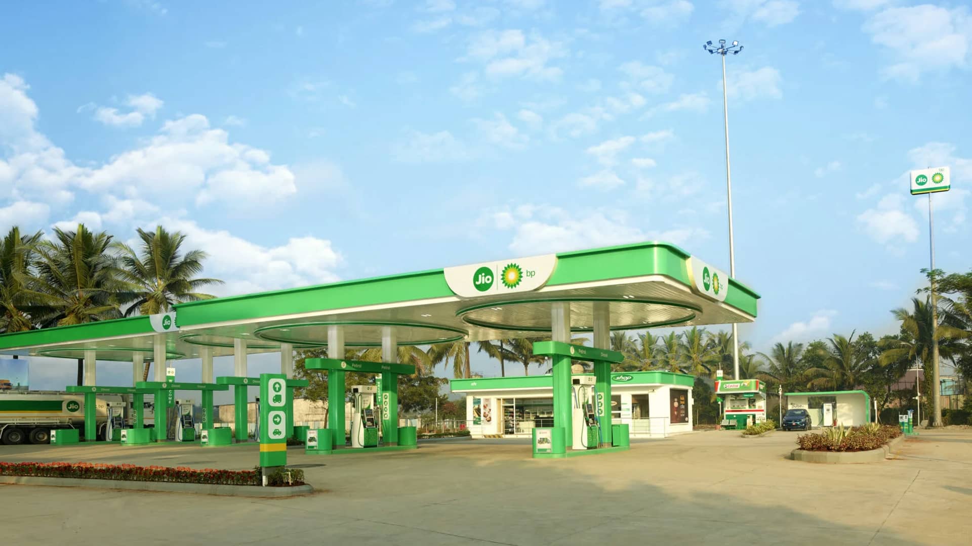 Jio-bp rolls out E20 petrol with 20 pc ethanol