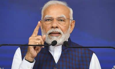 More airports, better connectivity bringing people closer, boosting national progress: Modi