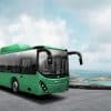 Olectra in partnership with Reliance unveils Hydrogen bus