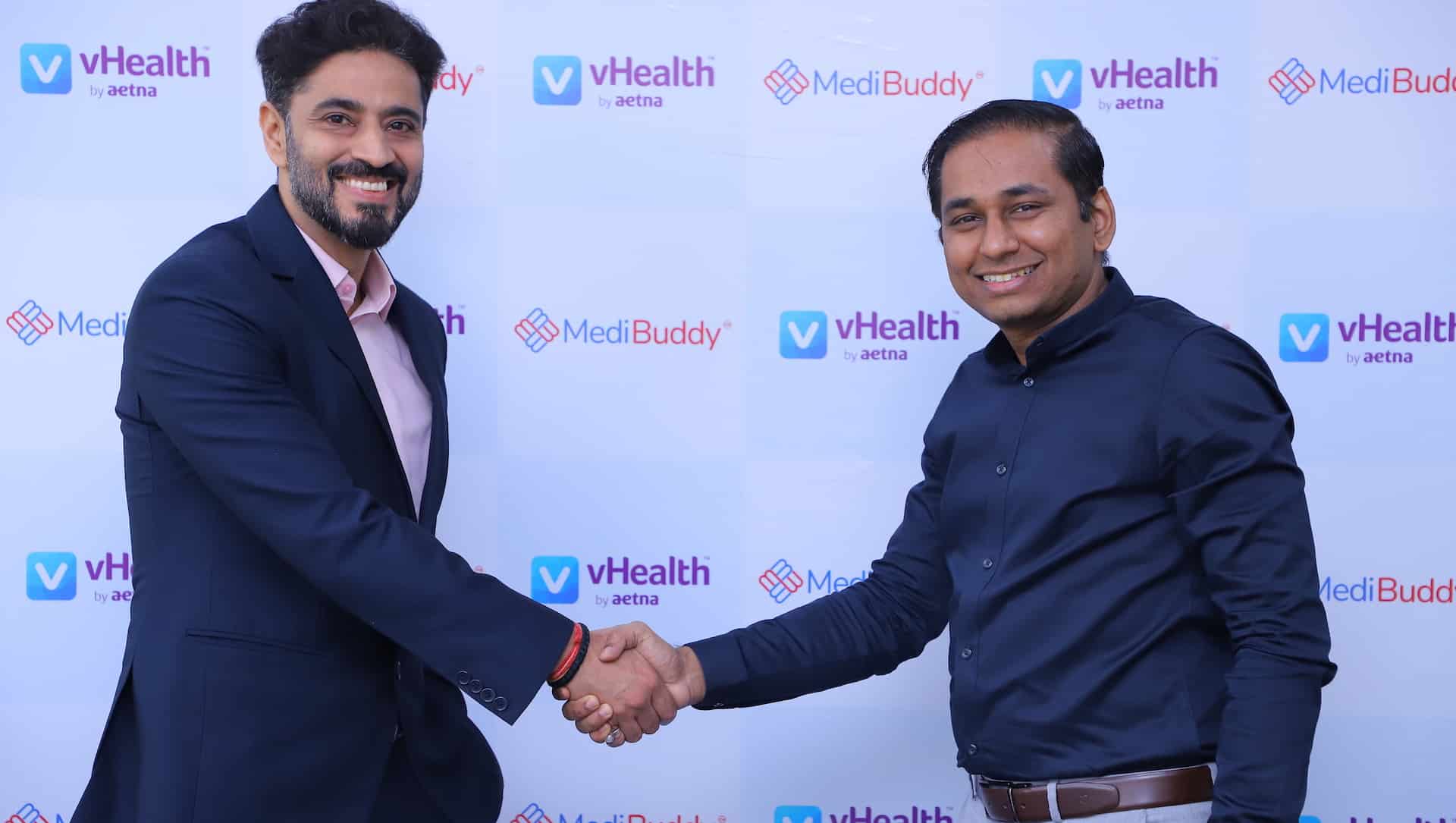 MediBuddy has acquired the ‘vHealth by Aetna’