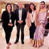 Philanthropist And Industrialist Sudha Reddy Spearheads Leadership Panel Discussion at the Global Business Summit