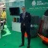 SUN Mobility Showcases Scalable Cleantech Mobility Solutions at the G20 Conference