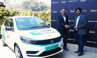 Tata Motors to supply 25,000 XPRES T electric sedans to Uber