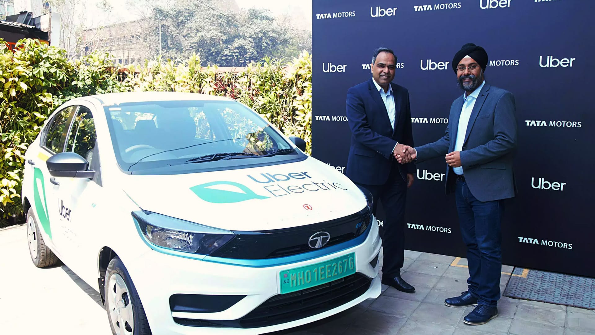 Tata Motors to supply 25,000 XPRES T electric sedans to Uber