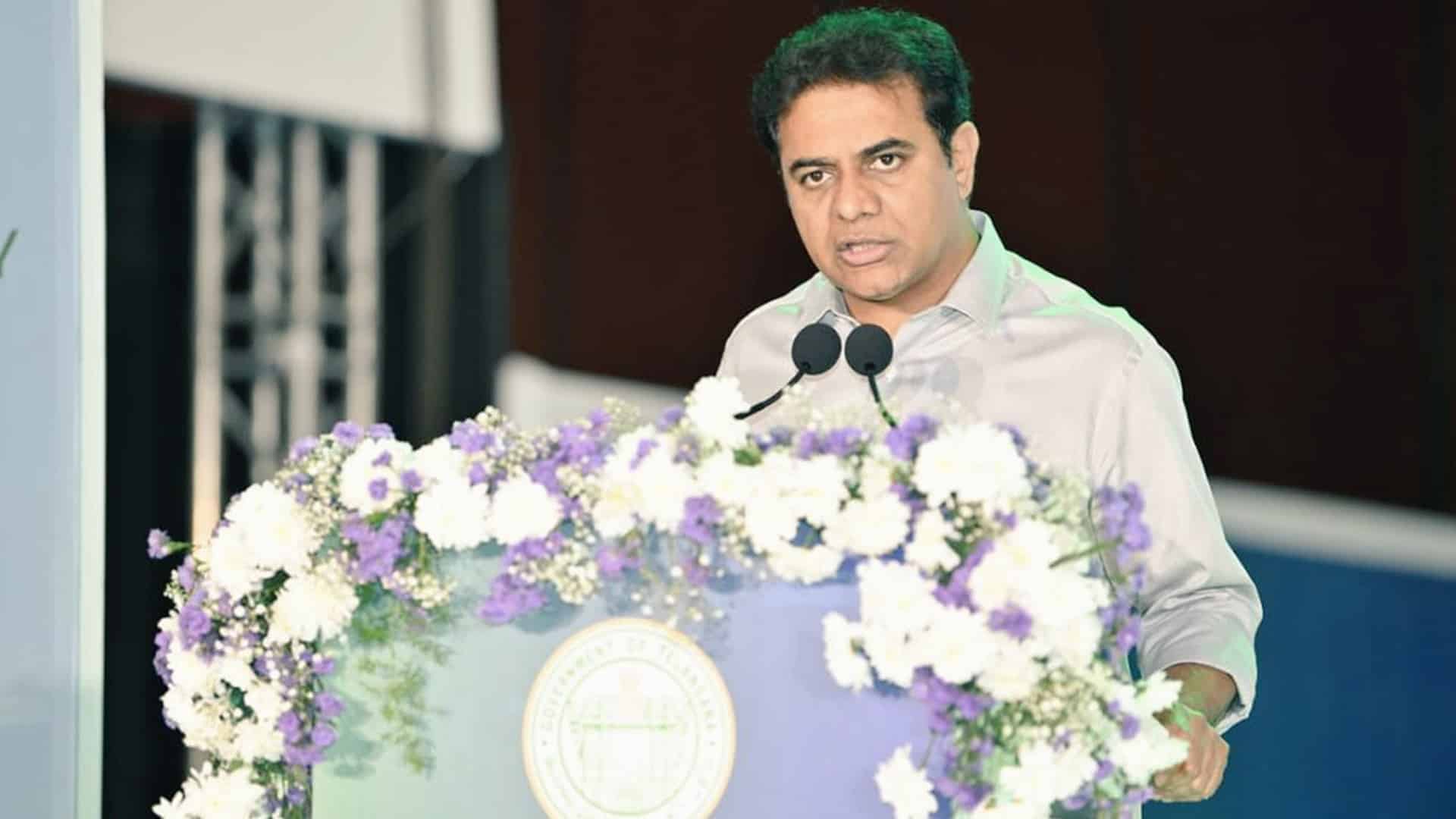 Telangana will play pivotal role in India's e-mobility transition: Minister KTR