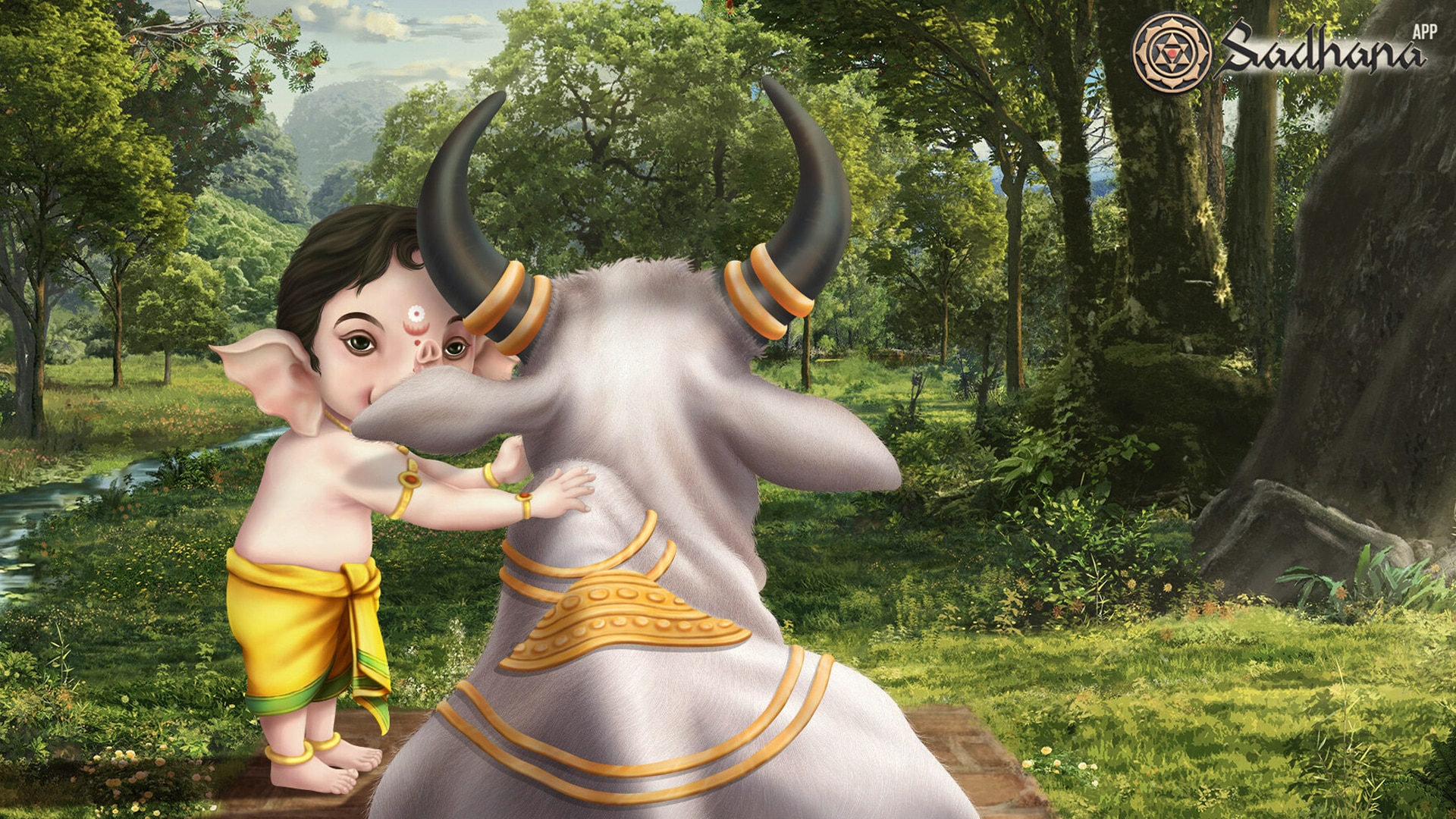The Sadhana app is raising 10,000 prayers for Shiva this Maha Shivratri