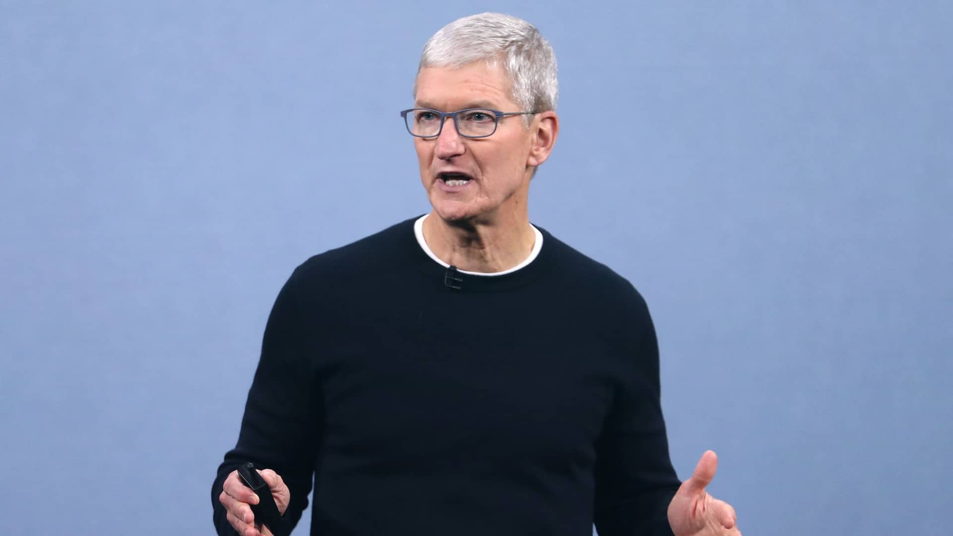 Very bullish on India: Apple CEO Tim Cook