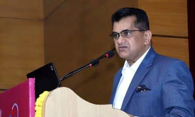 World needs new institutions to drive climate action, SDGs: Amitabh Kant