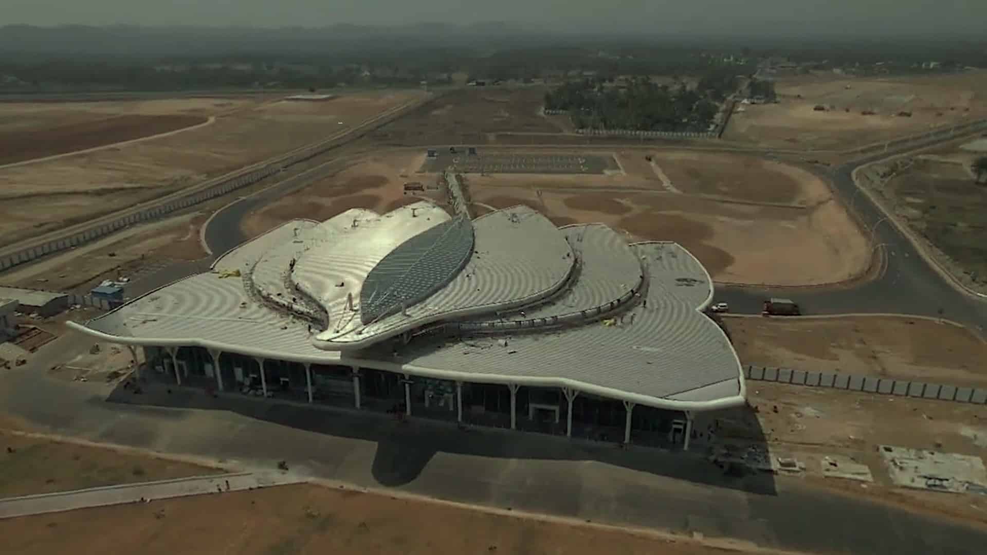 RITES offers Consultancy for Shivamogga Airport in Karnataka