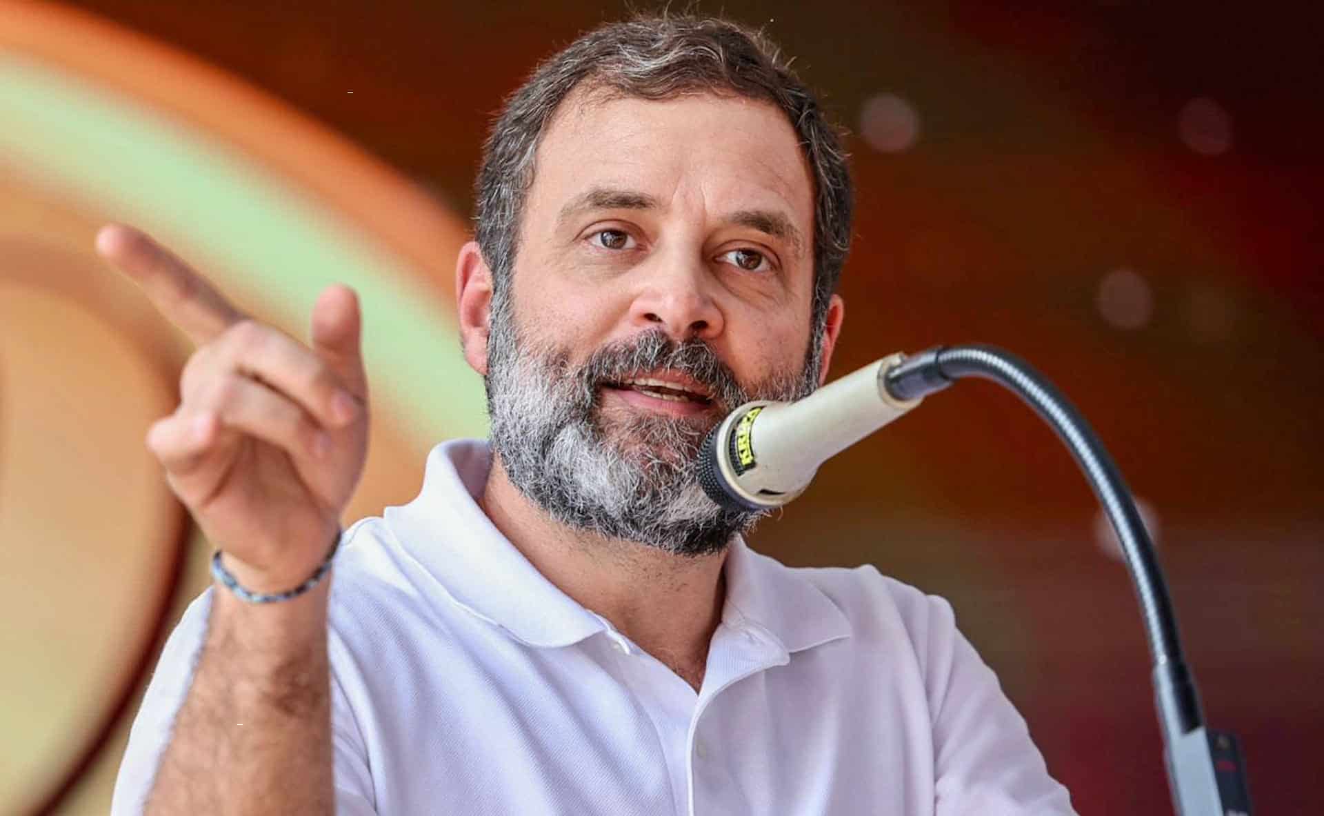 Rahul Gandhi disqualified as Lok Sabha MP day after conviction