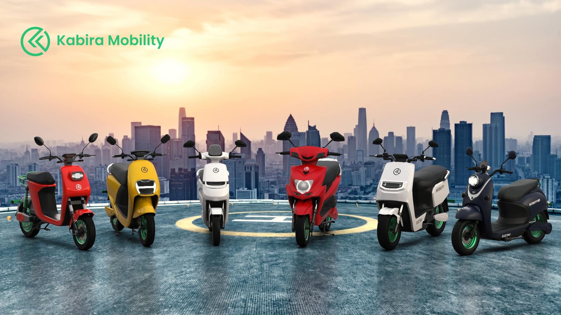 Al-Abdullah Group (Qatar) Invests $50 Million in Kabira Mobility, an Electric Vehicle Start-up