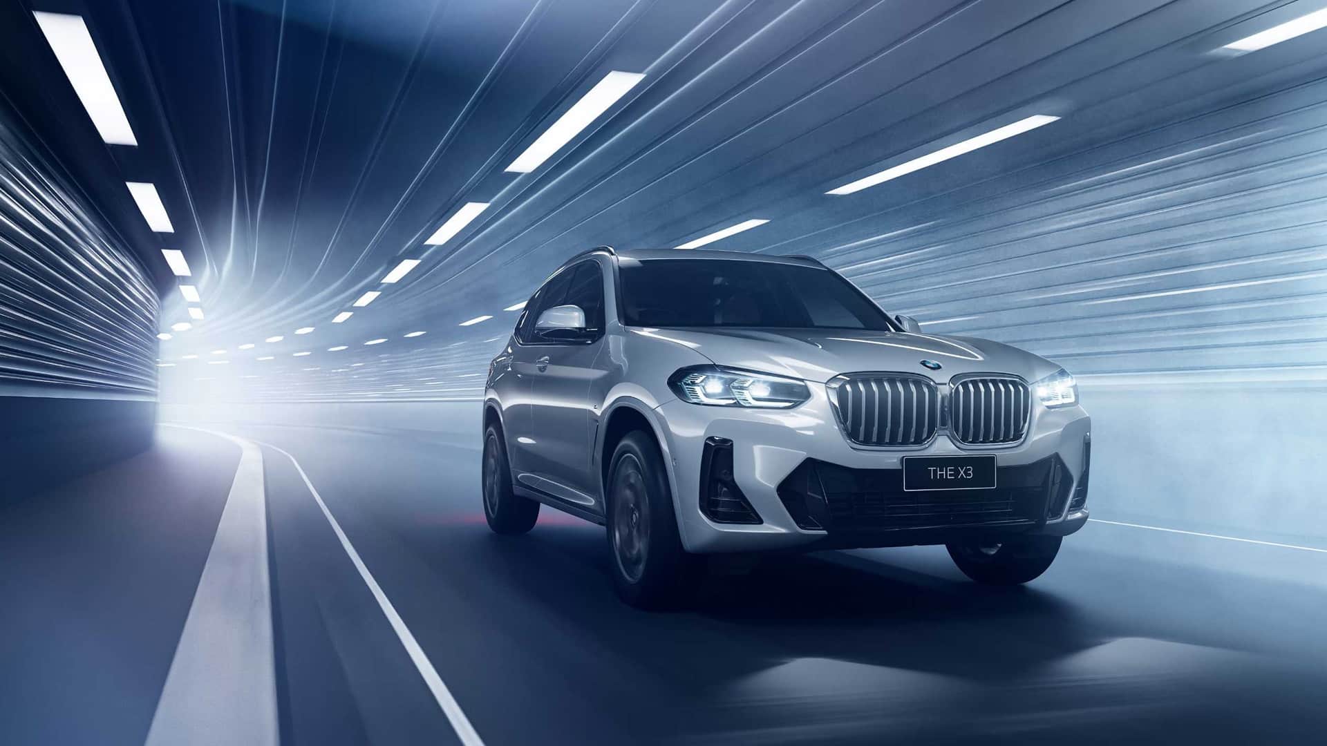 BMW India Introduces New Diesel Variants of the BMW X3