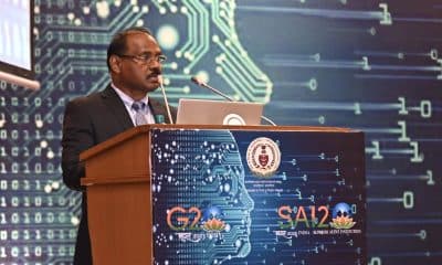 Blue economy' and AI prominent sectors, cannot be ingored: CAG