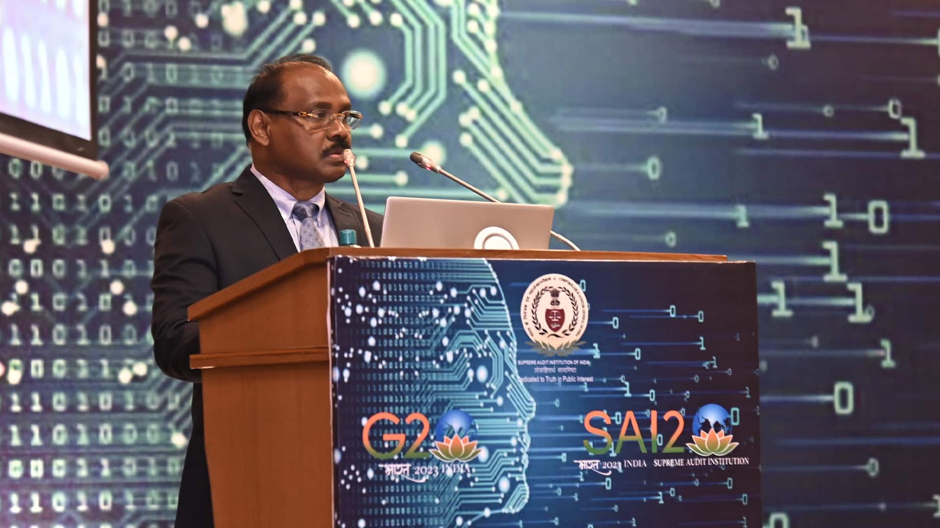 Blue economy' and AI prominent sectors, cannot be ingored: CAG