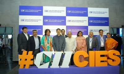 CII launches centre of excellence for innovation, entrepreneurship, startups in Hyderabad
