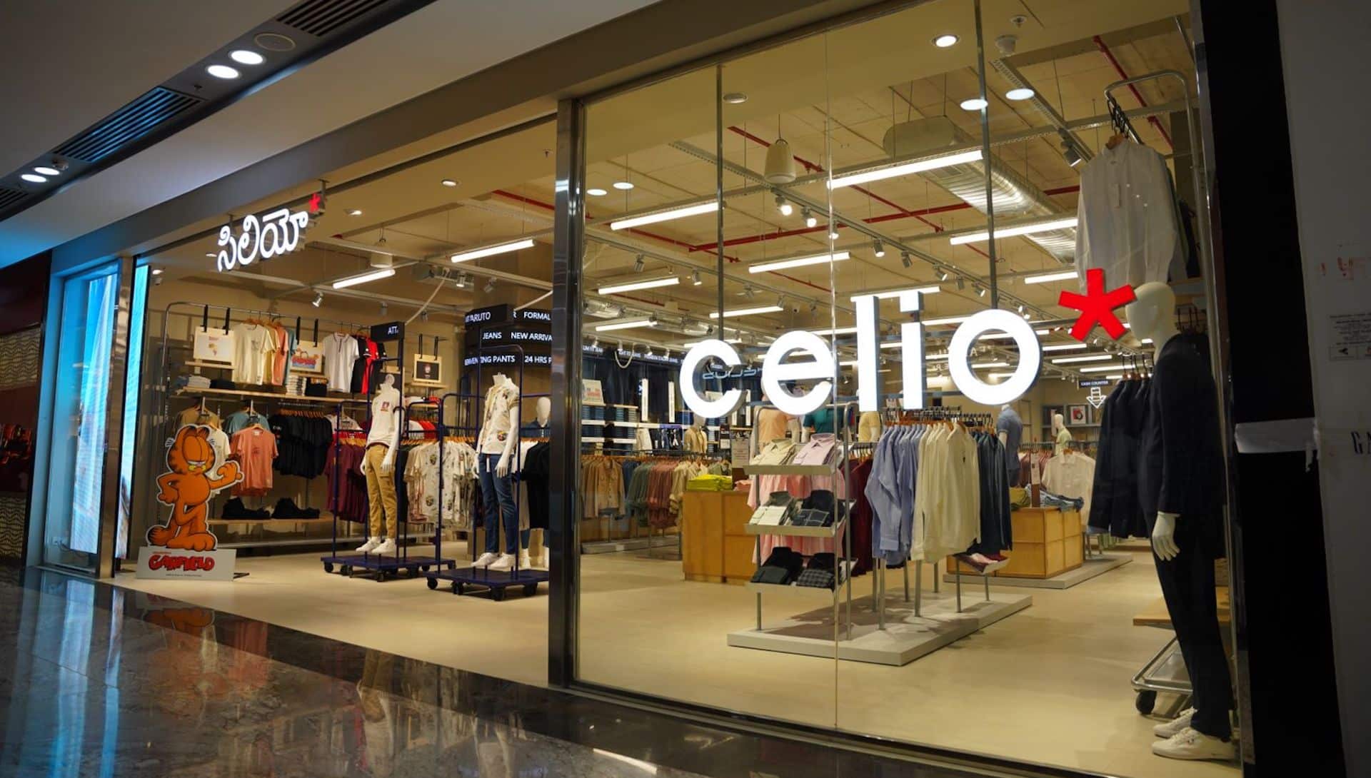 Celio India launches its largest new concept store in Hyderabad