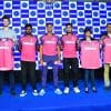 Rajasthan Royals Newly launched JERSEY OF THE SEASON unveiled