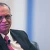 Focusing on revenues while neglecting profits to grow startup valuations akin to ponzi scheme: Murthy