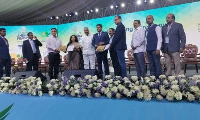 Hero Future Energies signs MoU with Andhra Pradesh Government to develop Renewable energy capacity