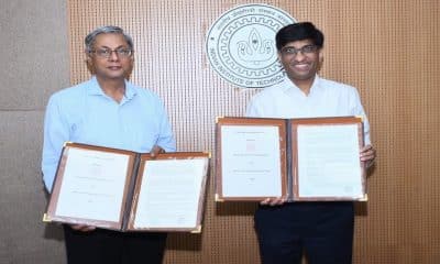 IIT Kanpur licenses gene therapy for treating hereditary eye diseases to Reliance Life Sciences