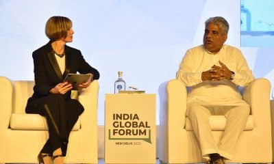 India Global Forum's Annual Summit Wraps up on a High Note, Setting the Pace for India's Determined March on the World Stage