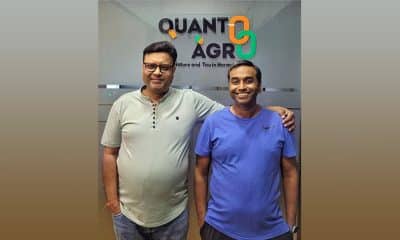 Indian Agro-Industry Start-up QuantoAgro Raises USD 650K to Expand Sustainable Essential Oils Business