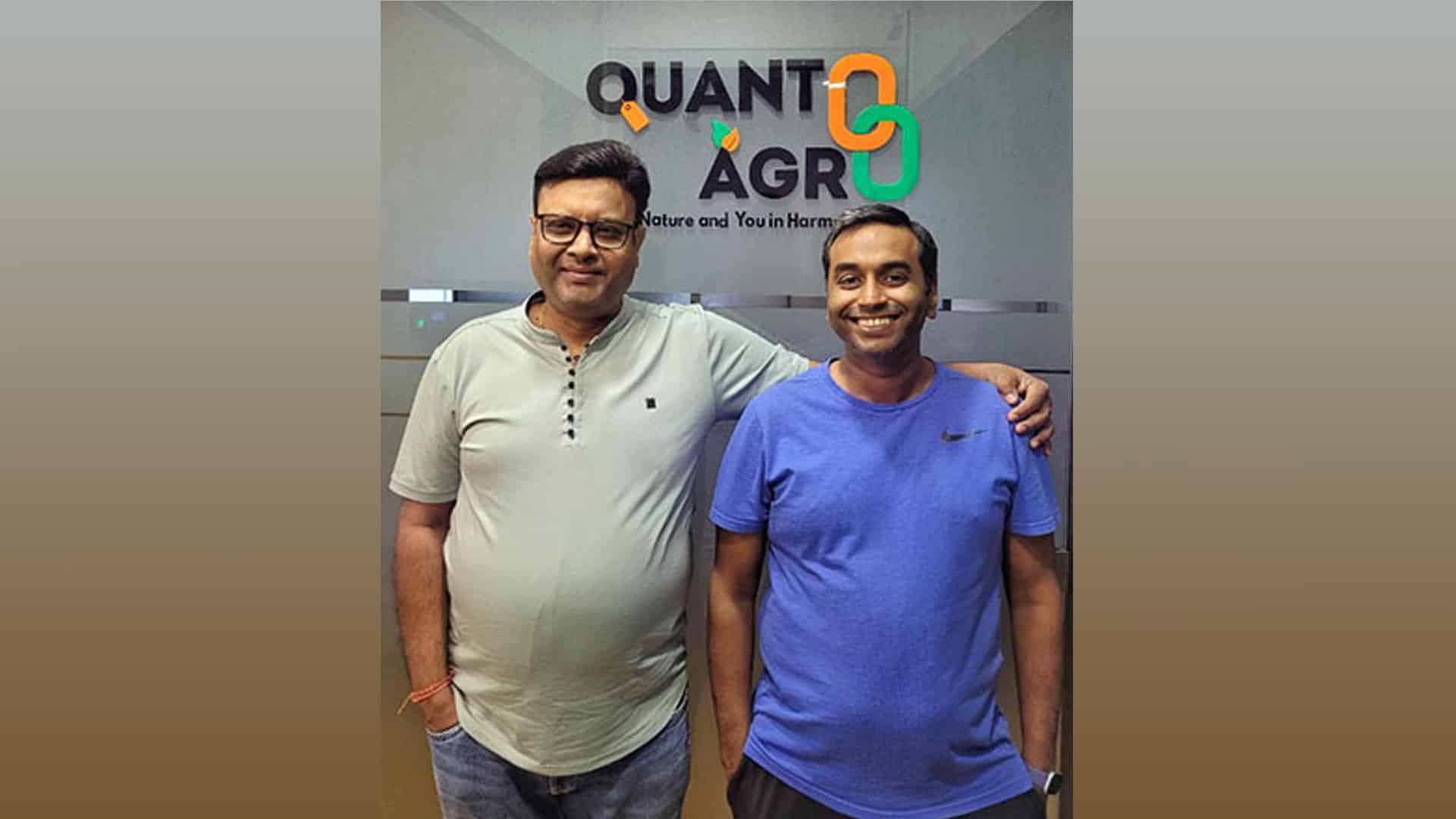 Indian Agro-Industry Start-up QuantoAgro Raises USD 650K to Expand Sustainable Essential Oils Business
