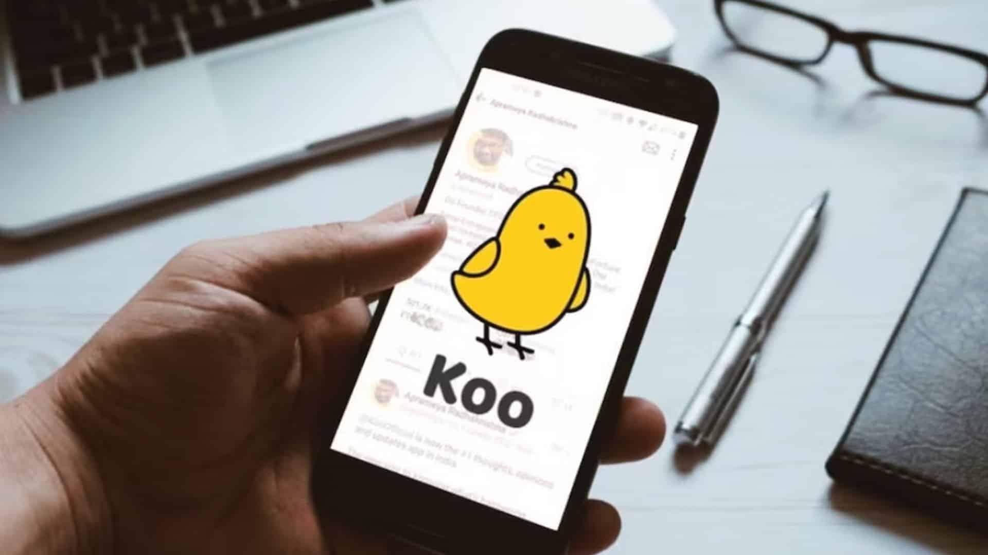 Koo launches new feature to enable creators to compose posts using ChatGPT