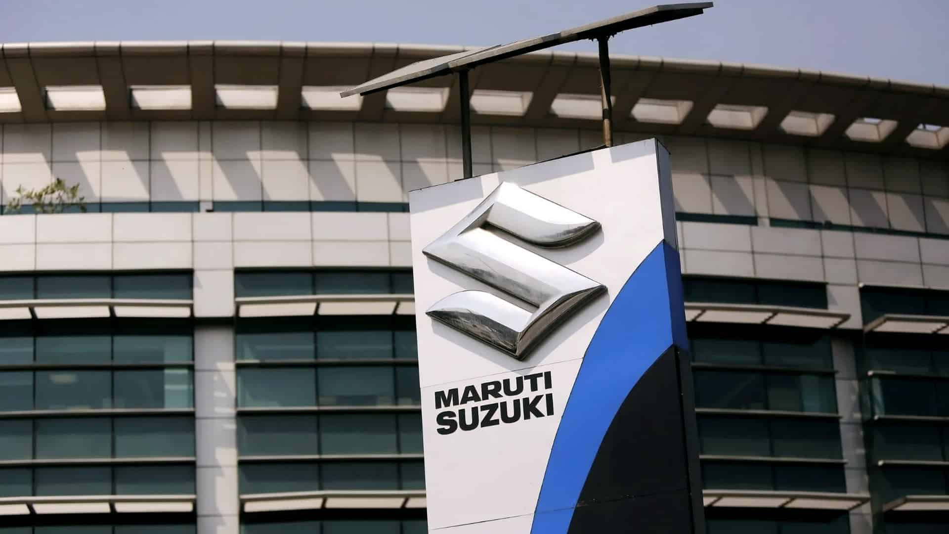 Maruti Suzuki to hike prices of model range from April