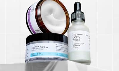 Deconstruct Announces Launch of Three New Products Formulated to Fight Pigmentation, Aging and Dryness