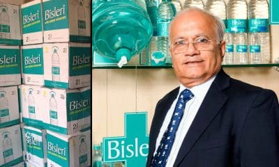 No plans to sell Bisleri now, says Ramesh Chauhan