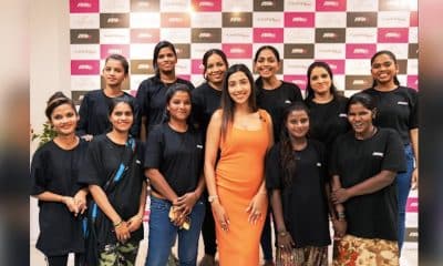 Nykaa PRO boosts entrepreneurial dreams of young women through a special make-up training program