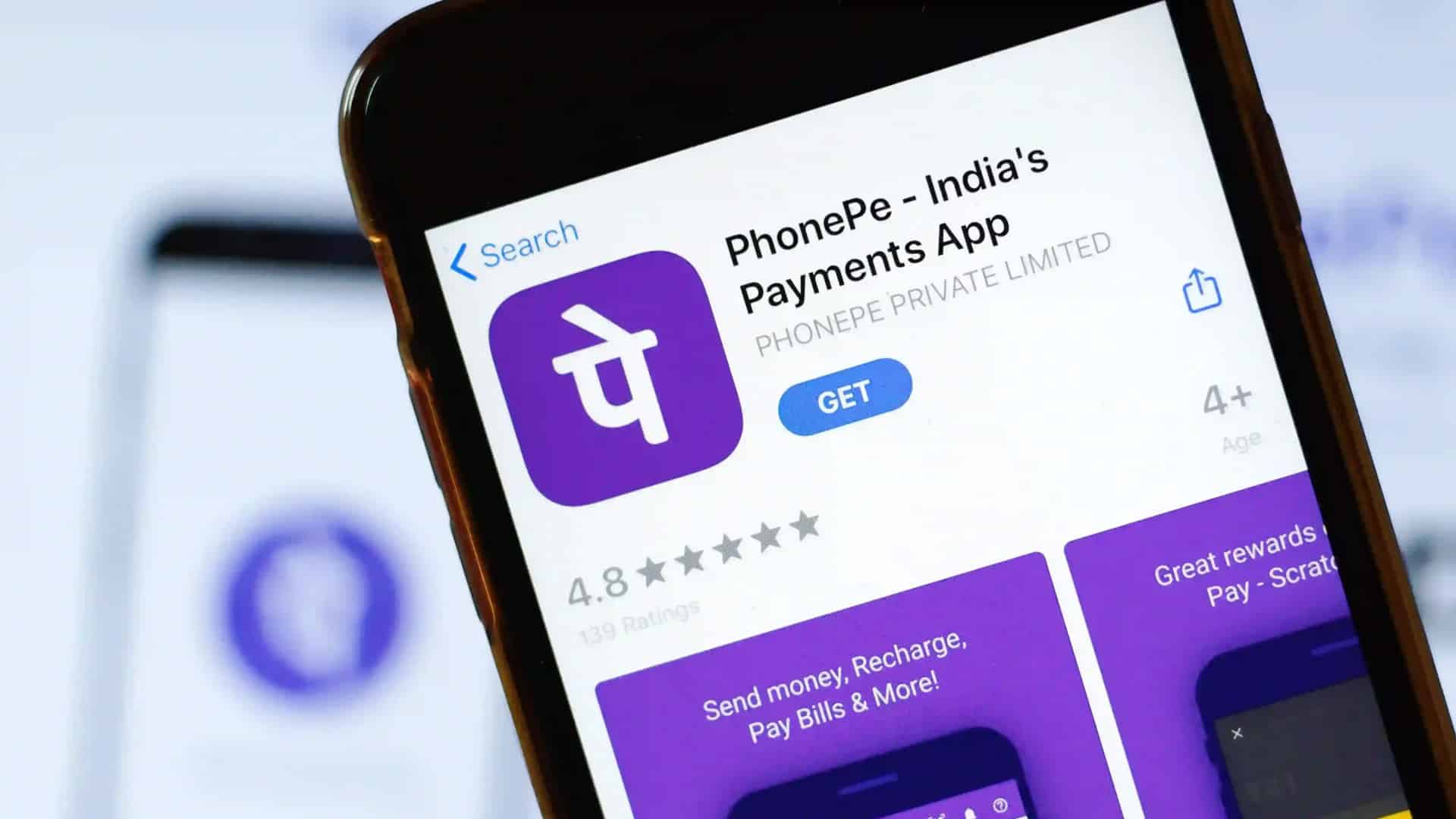 PhonePe reaches USD 1 trillion annualised payment value run rate; gets payment aggregator licence
