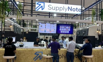 SupplyNote Participates in AAHAR 2023 to Enable SaaS Solutions for Food & Beverage (F&B) Businesses
