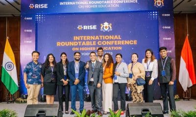 RISE and KADIN,DIY(Indonesian Chamber of Commerce and Industry) join forces to revolutionize/transform higher education in India and Indonesia