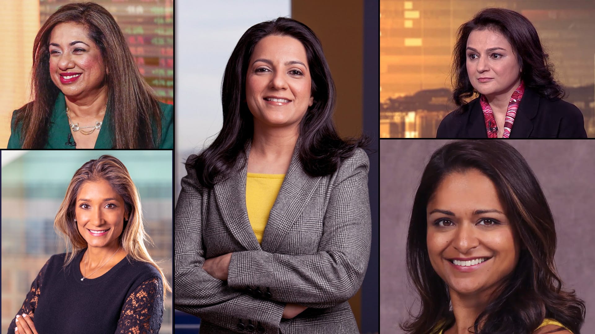 5 Indian Origin Women Executives On Barrons 100 Most Influential Women In Us Finance List