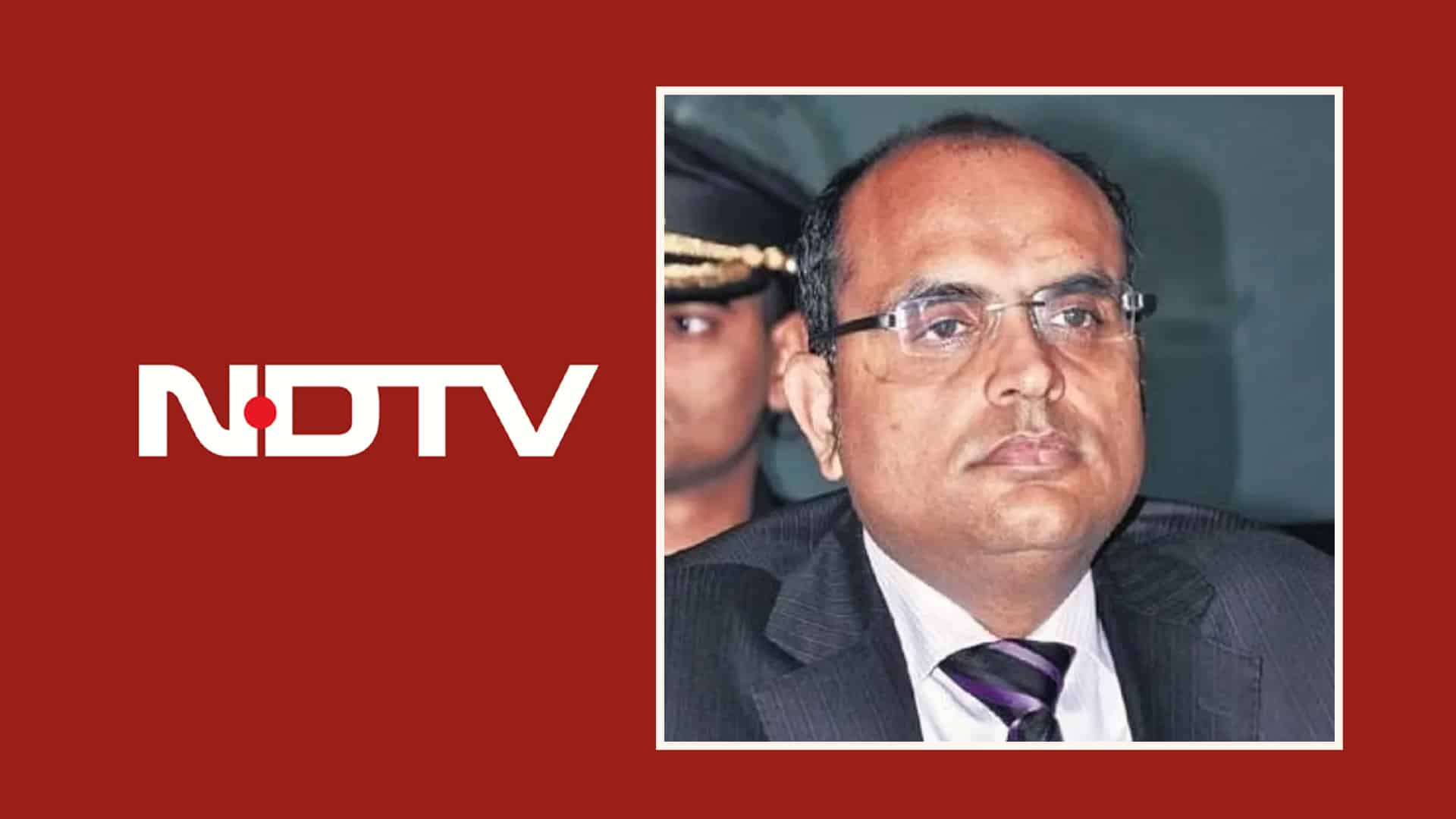 Adani Group brand custodian Aman Kumar Singh resigns from NDTV board