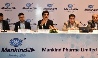 Ahead of IPO, Mankind Pharma mobilizes Rs 1,298 cr from anchor investors